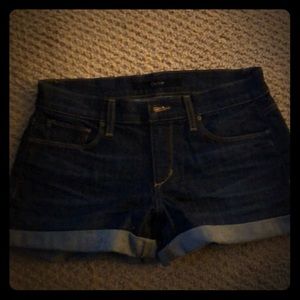 Joes denim shorts